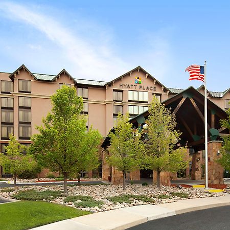 Hyatt Place Denver-South/Park Meadows Lone Tree Eksteriør billede