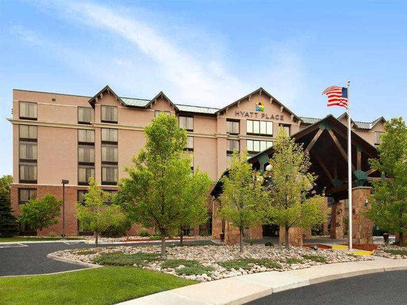 Hyatt Place Denver-South/Park Meadows Lone Tree Eksteriør billede