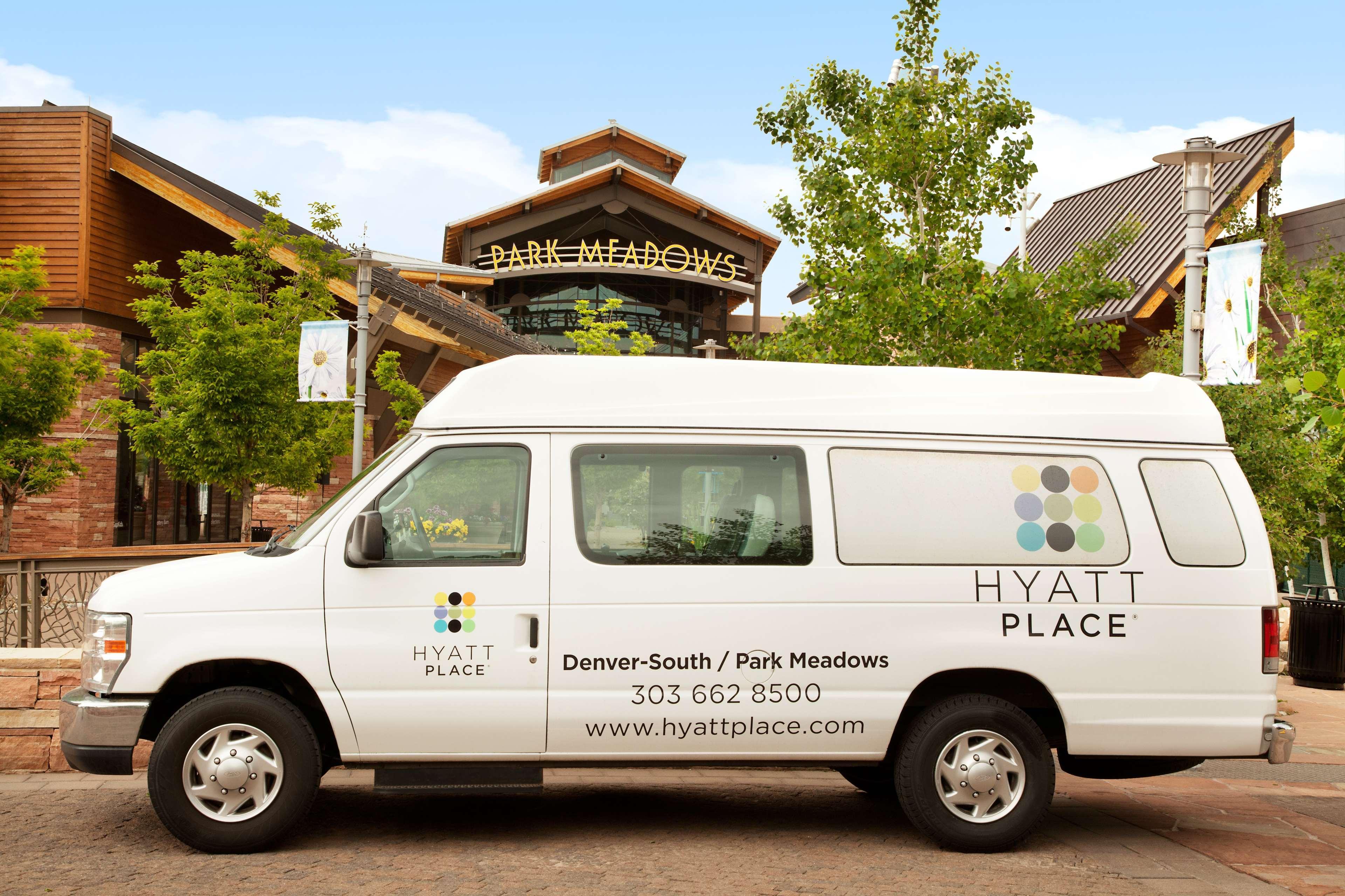 Hyatt Place Denver-South/Park Meadows Lone Tree Eksteriør billede