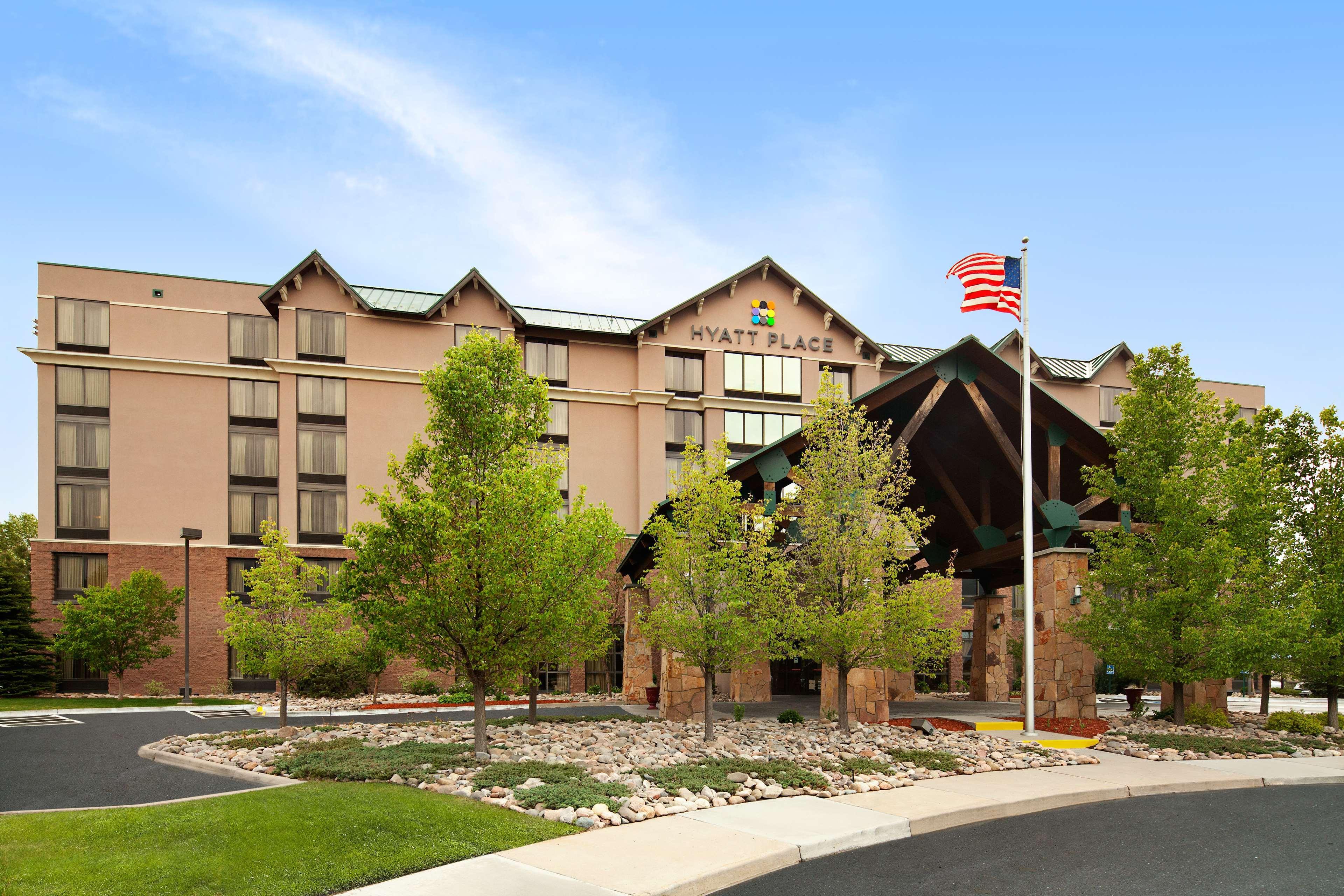 Hyatt Place Denver-South/Park Meadows Lone Tree Eksteriør billede