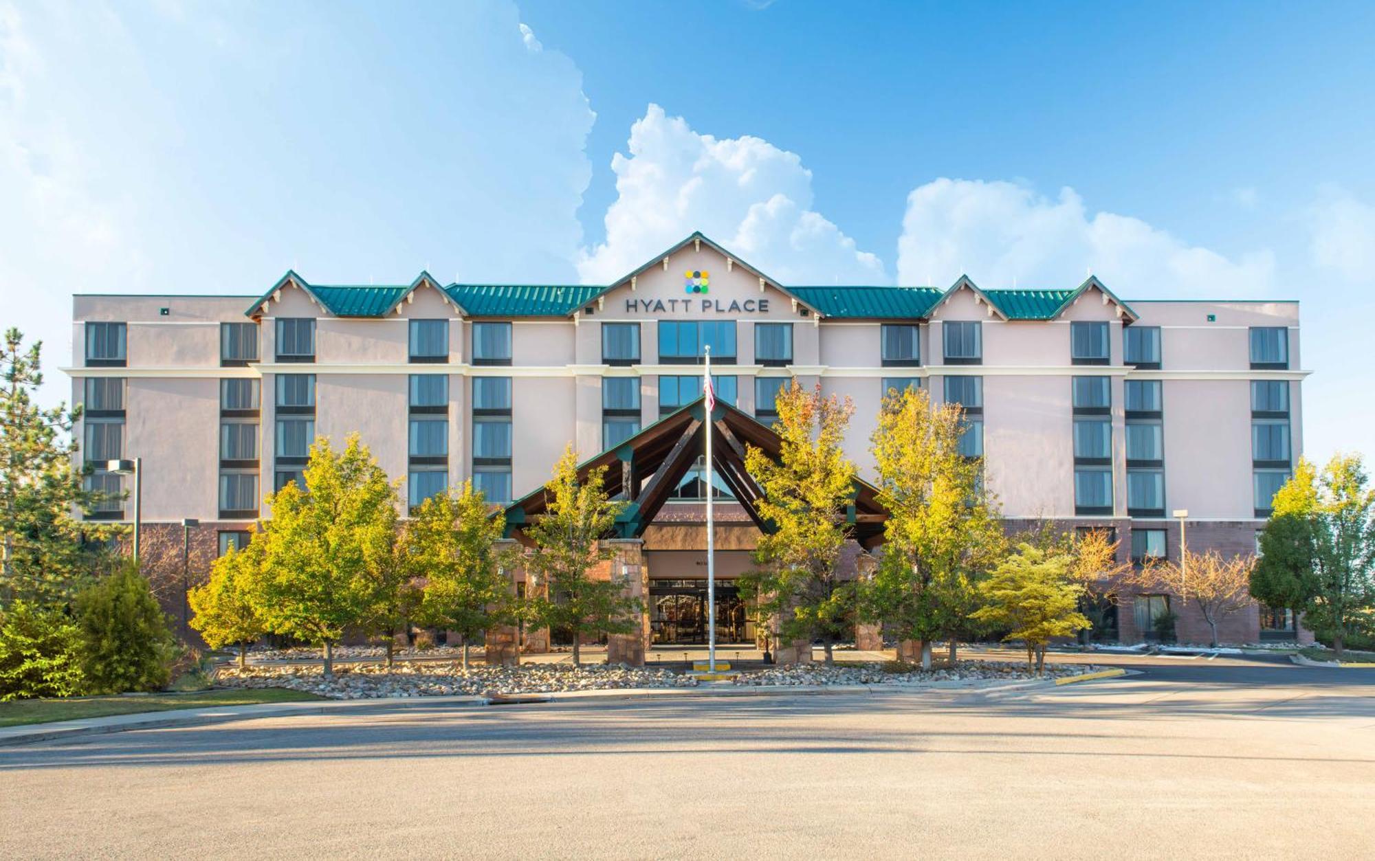 Hyatt Place Denver-South/Park Meadows Lone Tree Eksteriør billede