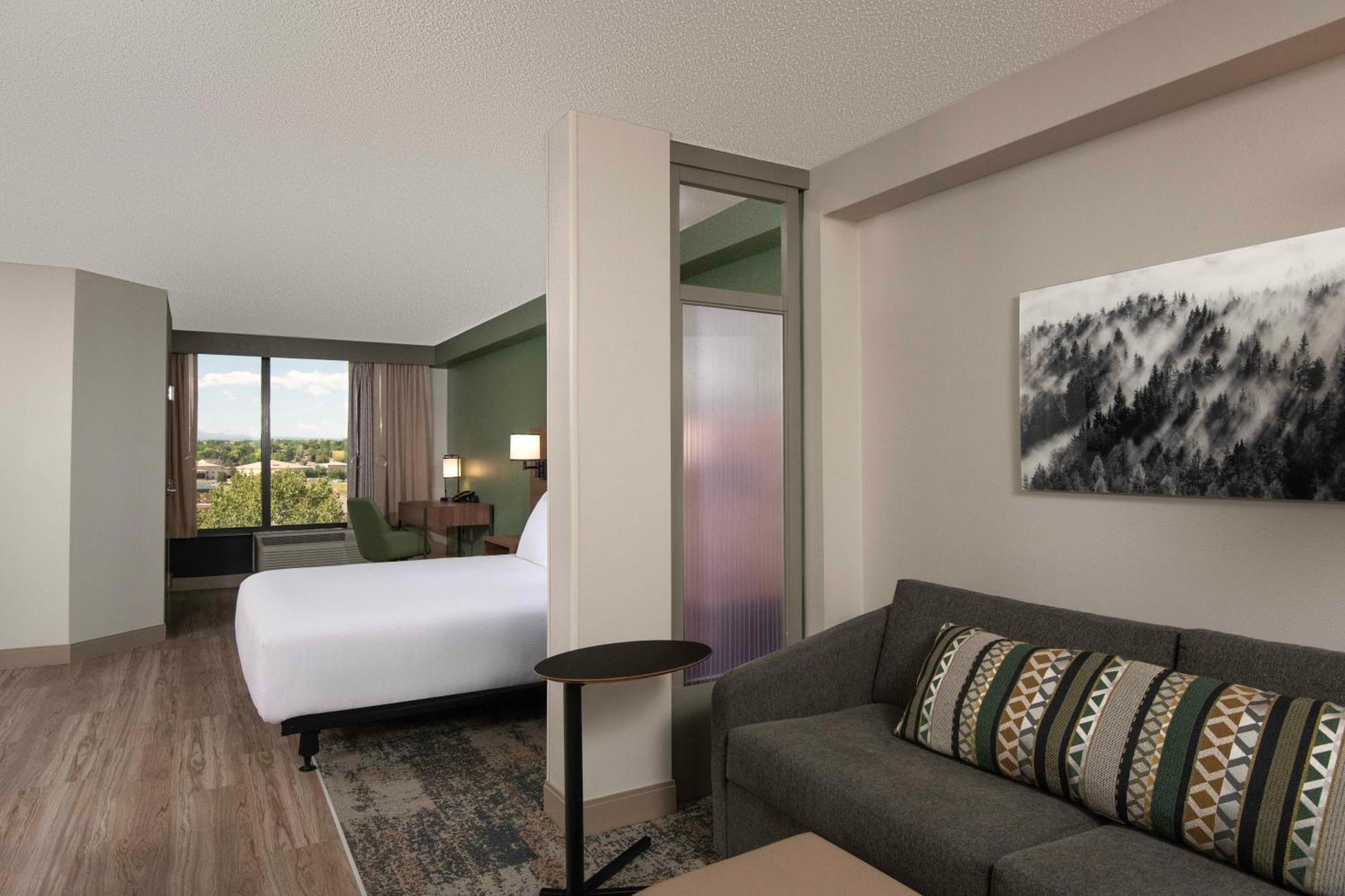 Hyatt Place Denver-South/Park Meadows Lone Tree Eksteriør billede