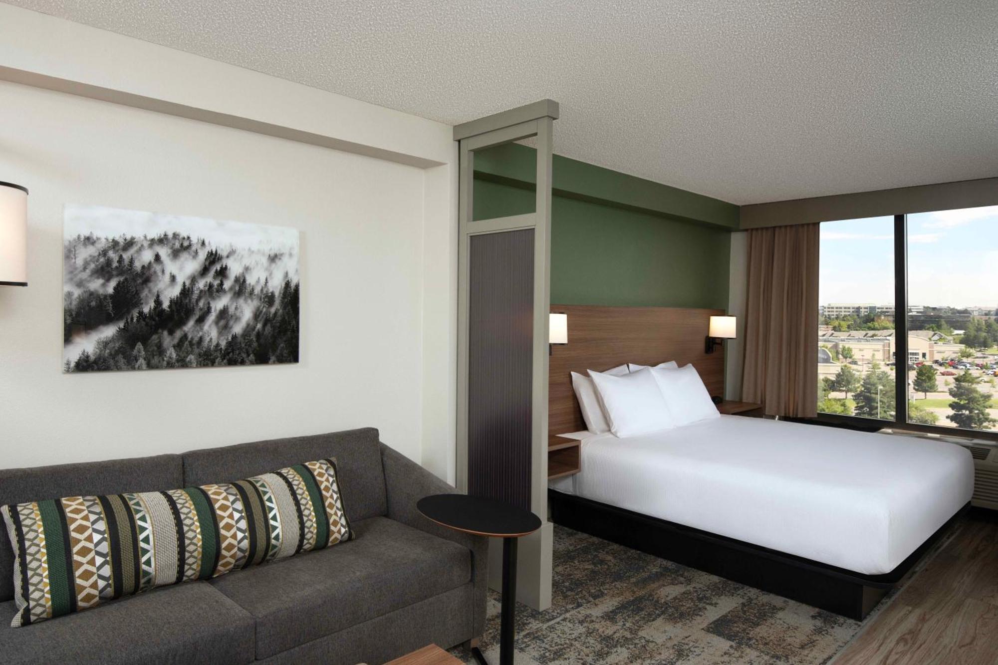 Hyatt Place Denver-South/Park Meadows Lone Tree Eksteriør billede